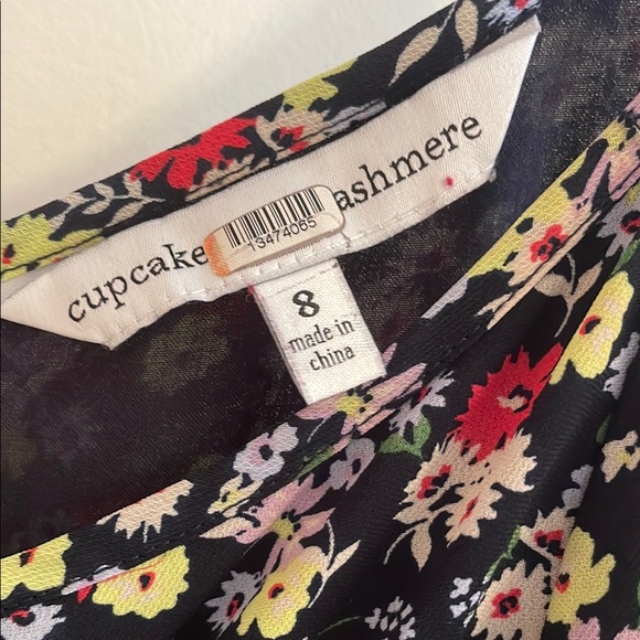 Floral Sleeveless Scoop Neck Midi Sundress - Picture 4 of 6